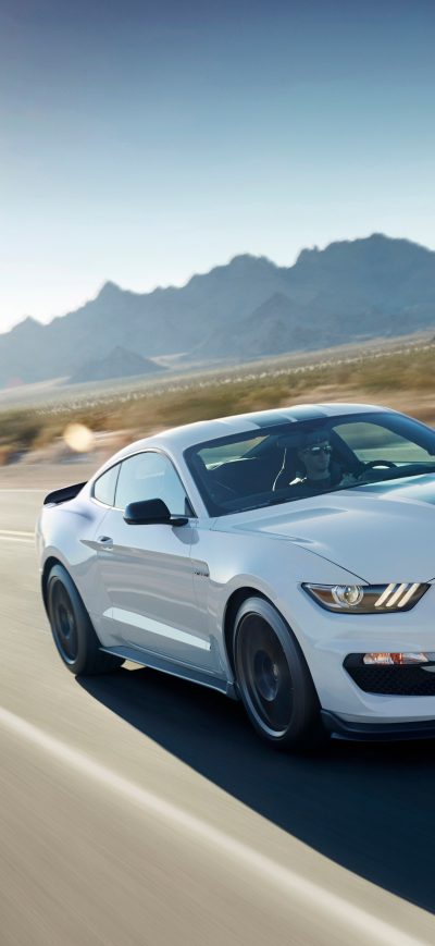 Fond d'écran Ford Mustang 10k sur iPhone