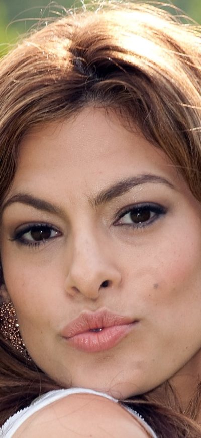 Fond d'écran iPhone Eva Mendes 2016