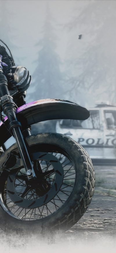 Fond d'écran iPhone Days Gone 2019 Video Game 4k