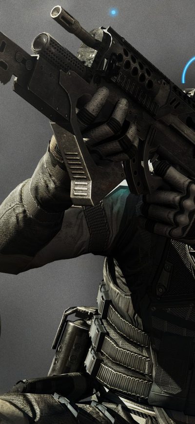 Fond d'écran iPhone Tom clancys ghost recon future soldier concept