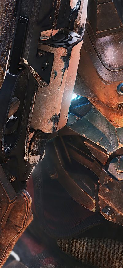 Fond d'écran iPhone Cayde 6 Destiny 2