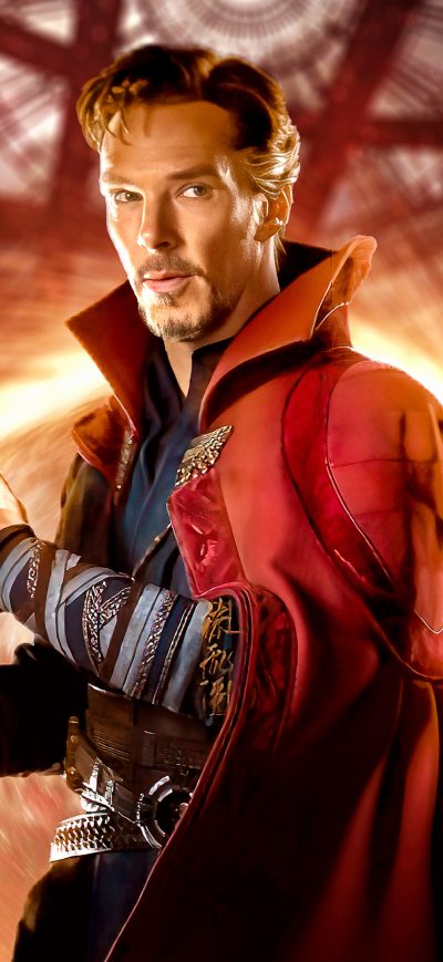 Fond d'écran iPhone Doctor Strange In The Mutli Verse Of Madness 4k
