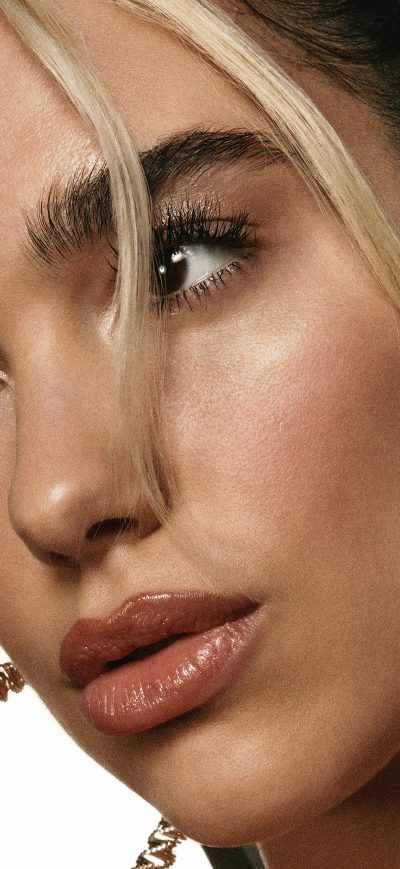 Fond d'écran iPhone Dua Lipa Break My Heart Photoshoot
