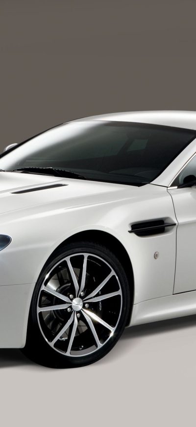 Fond d'écran iPhone Aston Martin Vantage 3