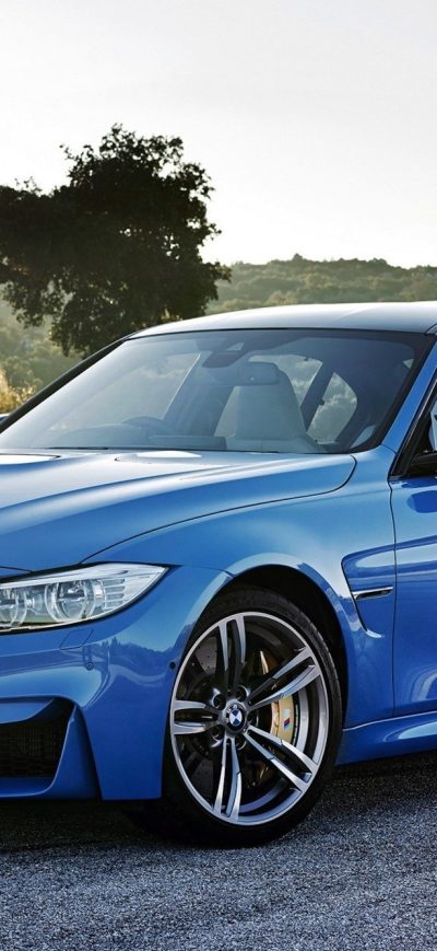 Fond d'écran iPhone BMW M3