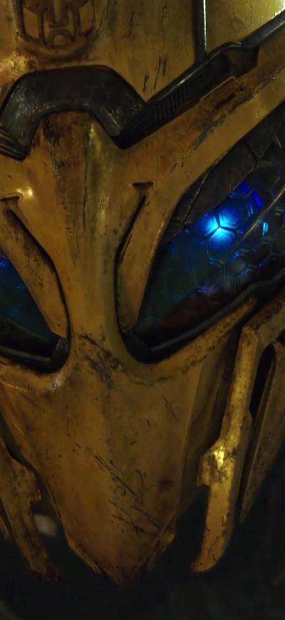 Fond d'écran iPhone Bumblebee 2018 Movie 4k