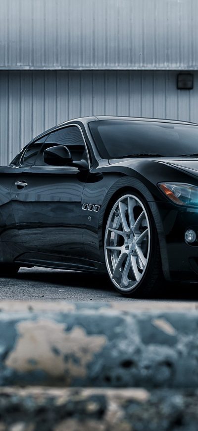 Fond d'écran iPhone 2017 Maserati