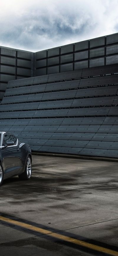 Fond d'écran iPhone 2016 Chevrolet Camaro RS
