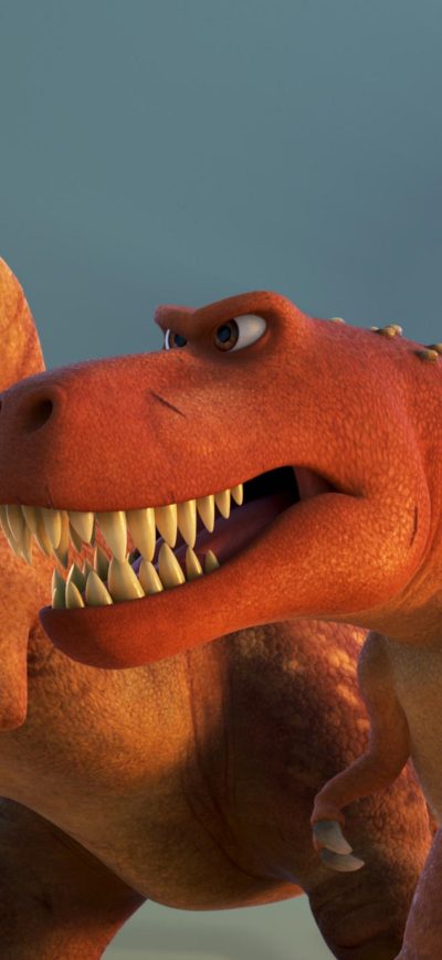 Fond d'écran iPhone The Good Dinosaur 3
