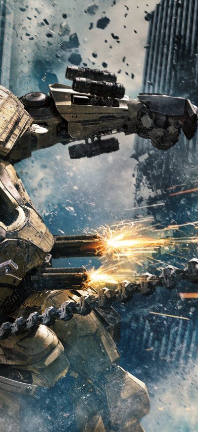 Fond d'écran iPhone Pacific Rim Uprising 4k 2018