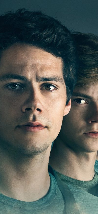 Fond d'écran iPhone Maze Runner The Death Cure 2018 Movie