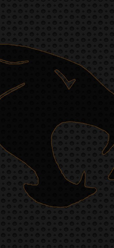 Fond d'écran iPhone Thundercats Dark Logo