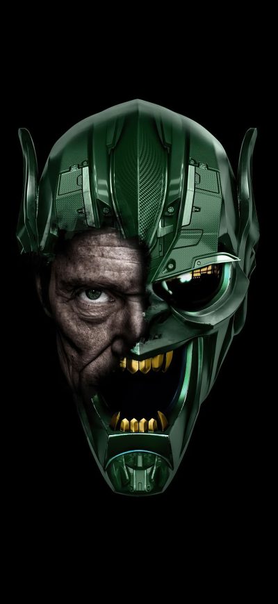 Fond d'écran iPhone Willem Dafoe As Green Goblin 4k