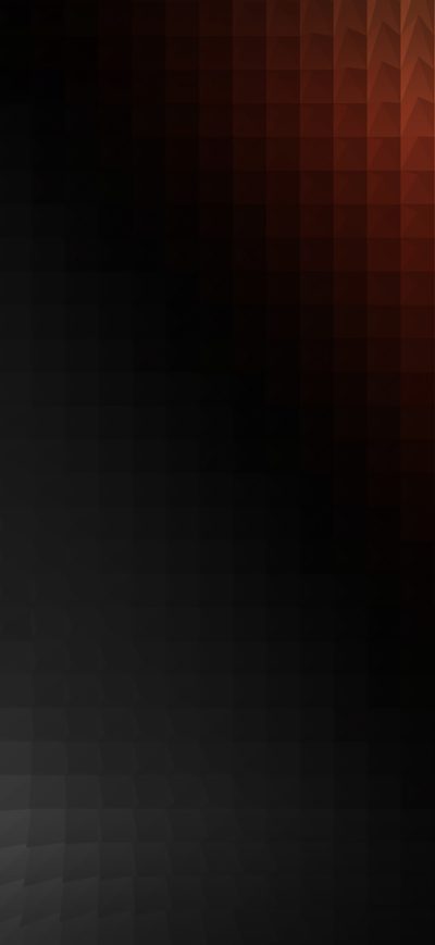 Fond d'écran iPhone Pyramid Gradient 4k