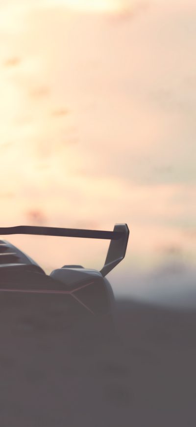 Fond d'écran iPhone Gran Turismo Sport Lamborghini Centenario 8k