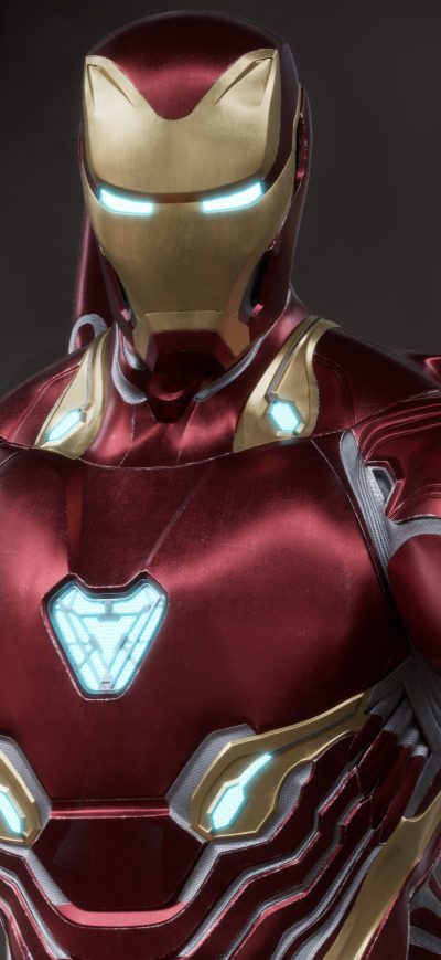 Fond d'écran iPhone Iron Man Fly 2020