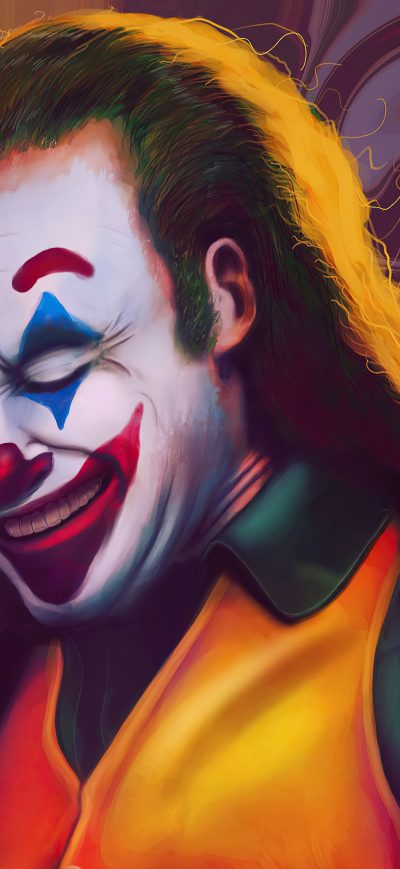 Fond d'écran iPhone Joker 2020 Smile 4k