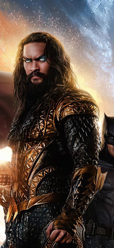 Fond d'écran iPhone Justice League 2020 Artwork 4k