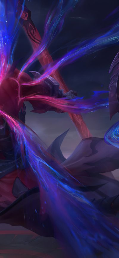 Fond d'écran iPhone King Glory Nether Fire 4k