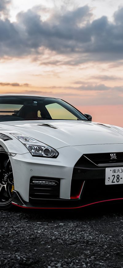 Fond d'écran iPhone Nissan Gt R Nismo