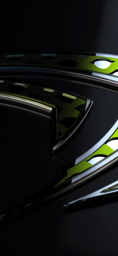 Fond d'écran iPhone Nvidia Cinema 4d Logo