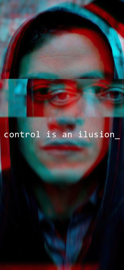 Fond d'écran iPhone Control Is An Illusion