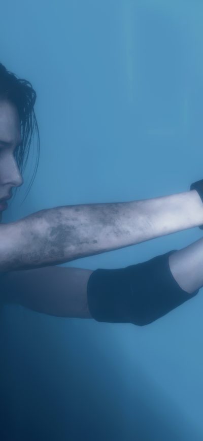 Fond d'écran iPhone Jill Valentine Resident Evil 34k