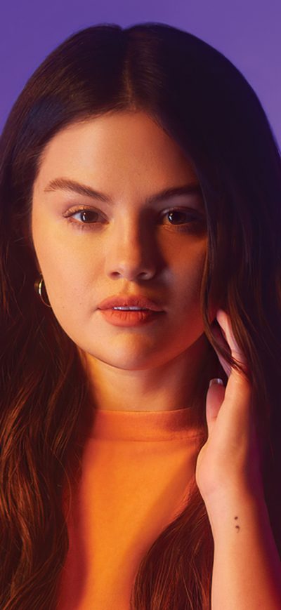 Fond d'écran iPhone 2021 Selena Gomez Womens Wear Daily