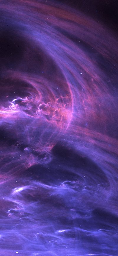 Fond d'écran iPhone Batman Nebula 4k