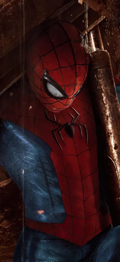 Fond d'écran iPhone Spiderman Noway Home Movie 5k