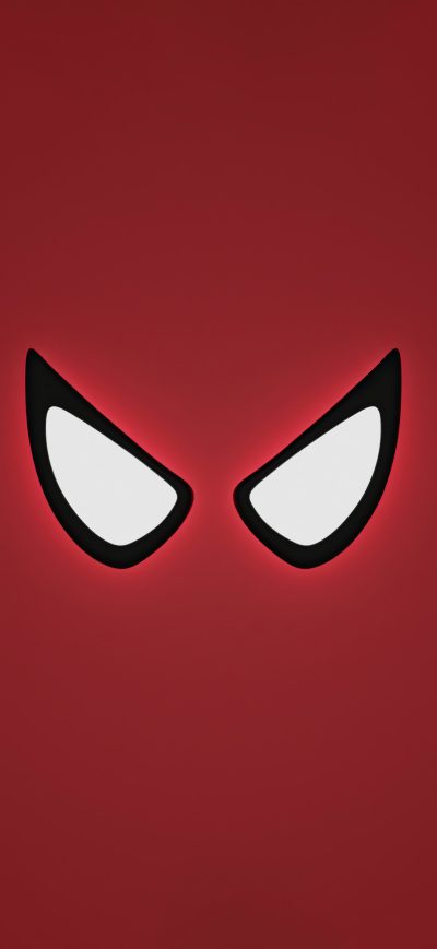 Fond d'écran iPhone Spiderman Minimal 5k