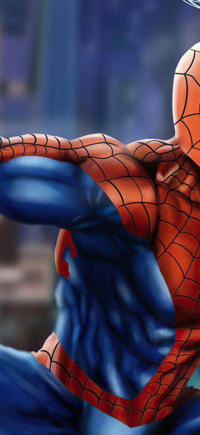 Fond d'écran iPhone Spider Man 2020 New