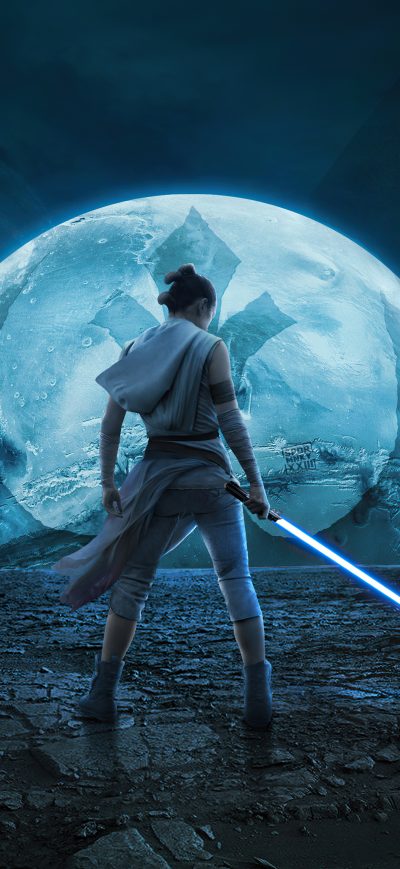 Fond d'écran iPhone The Rise Of Skywalker