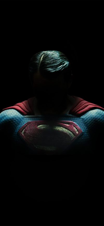 Fond d'écran iPhone Superman Night