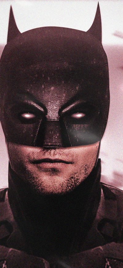 Fond d'écran iPhone The Batman 2021 Bruce Wayne