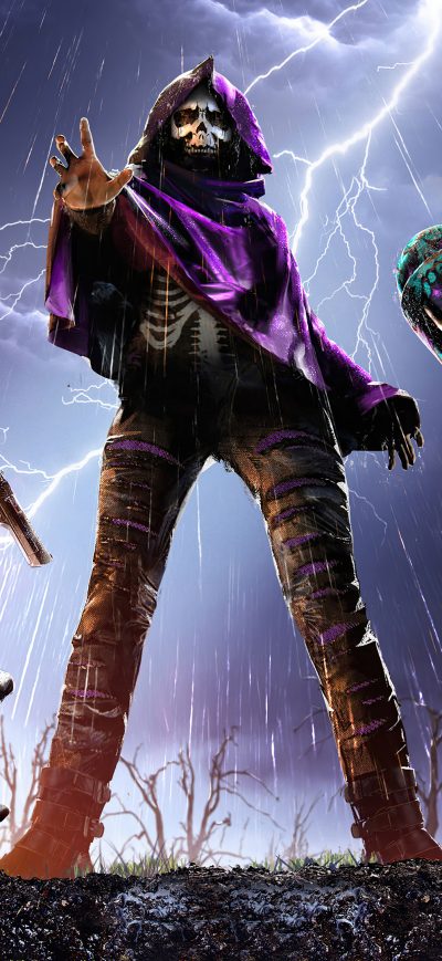 Fond d'écran iPhone Watch Dogs Legion Survivors
