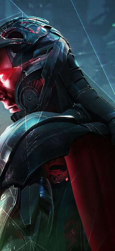 Fond d'écran iPhone Ultron What If Tv Series 4k