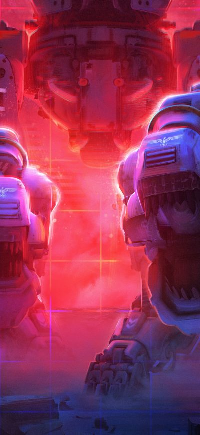 Fond d'écran iPhone Wolfenstein Youngblood