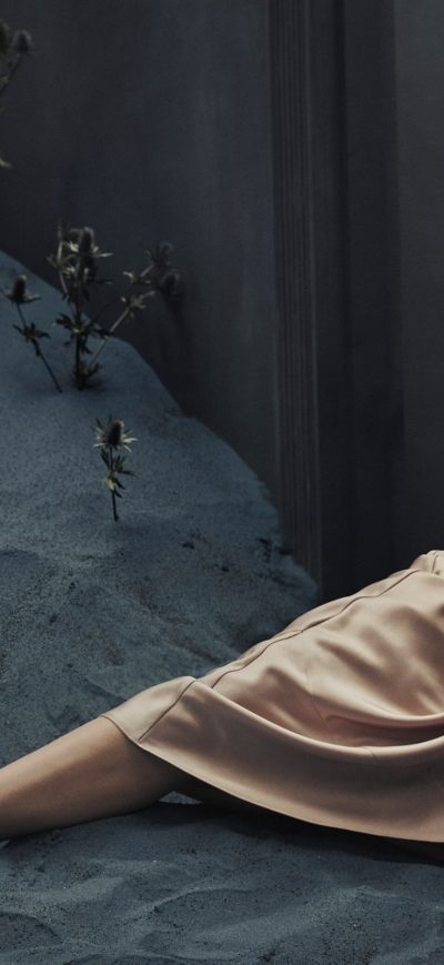Fond d'écran iPhone Natalie Dormer In Vanity Fair