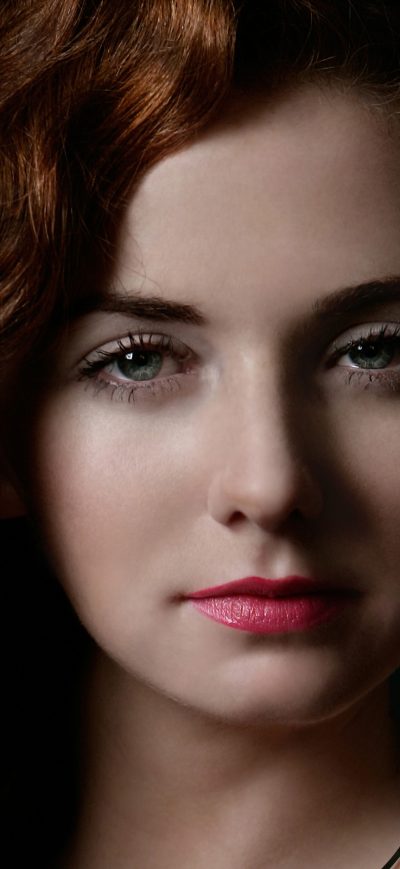 Fond d'écran Lena Katina 4k sur iPhone