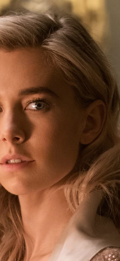 Fond d'écran iPhone Vanessa Kirby As The White Widow In Mission Impossible Fallout Movie