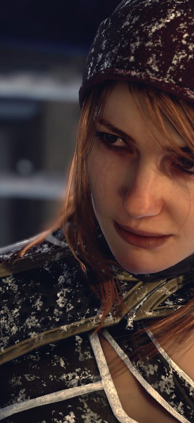Fond d'écran iPhone Detroit Become Human