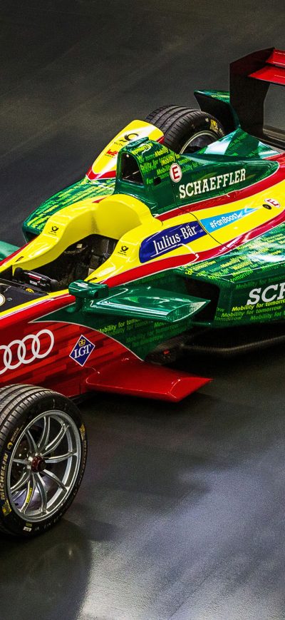 Fond d'écran iPhone Audi Formulae E