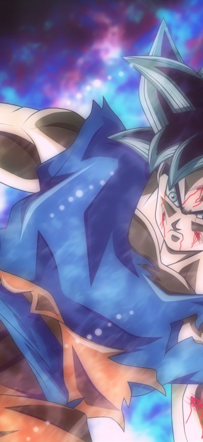 Fond d'écran iPhone Anime Dragon Ball Super