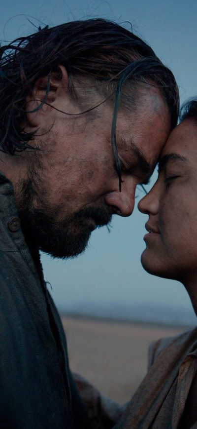 Fond d'écran iPhone The Revenant Movie 2016 2