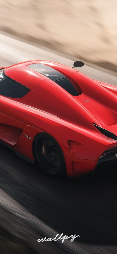 Fond d'écran iPhone Forza Horizon 4 Cars