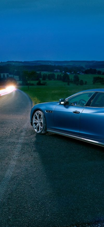 Fond d'écran iPhone Maserati Quattroporte