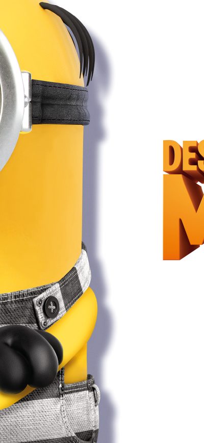 Fond d'écran iPhone Minion Despicable Me 3