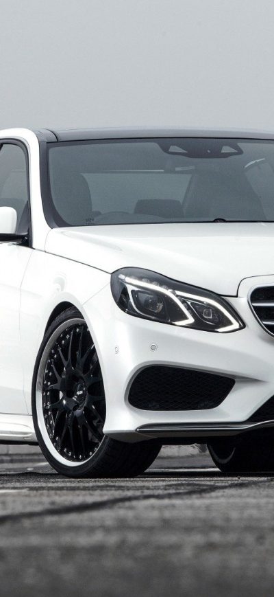 Fond d'écran iPhone E Class Mercedes Benz