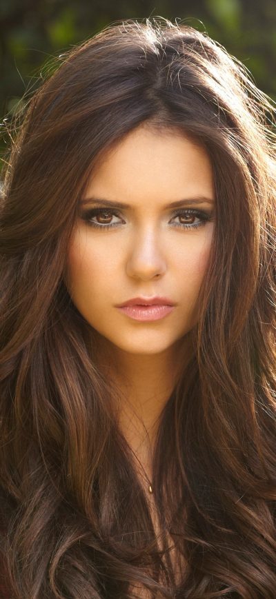 Fond d'écran iPhone Nina Dobrev Ultra Hd 4k